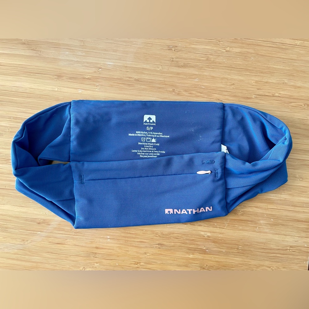 Nathan running waist belt